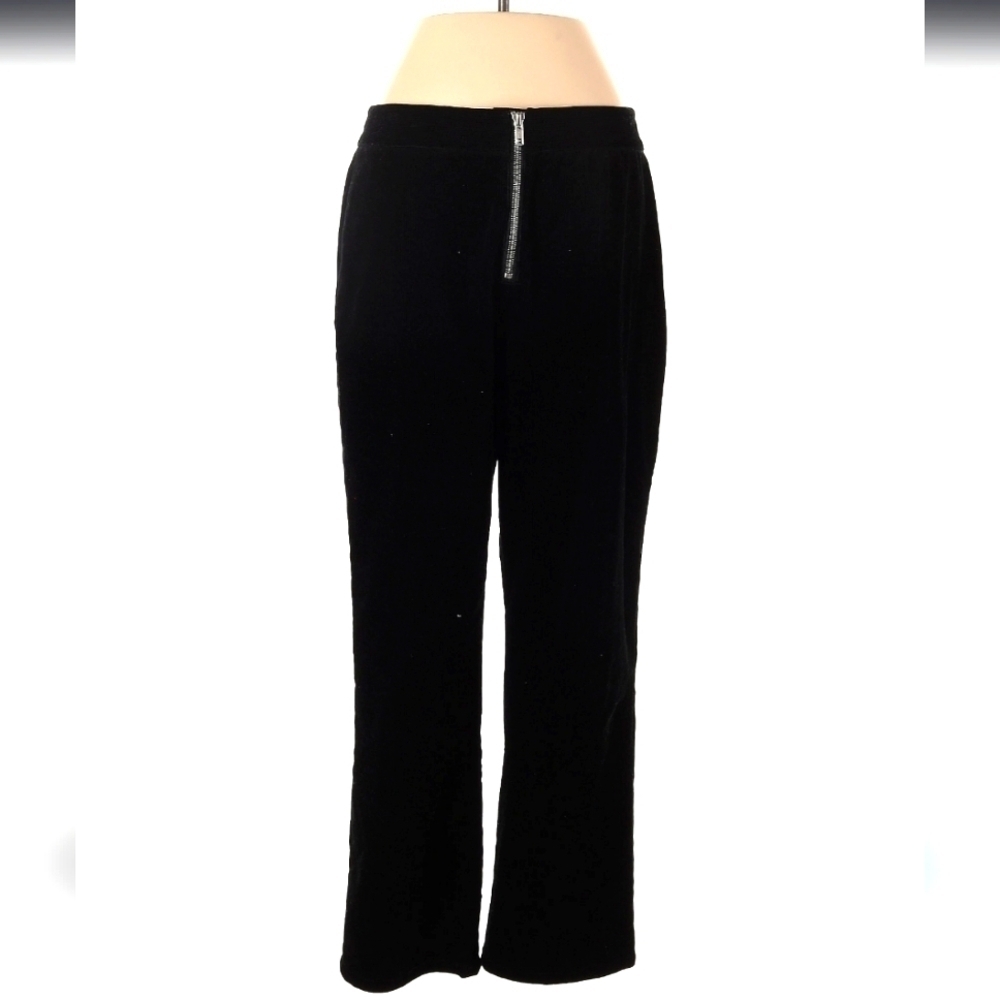 Jenni Kayne corduroy trouser black 4 NWOT